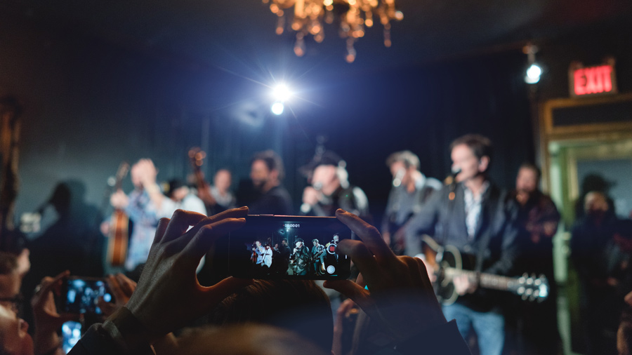 Fotograf Hannover Beach Boys Konzert VI