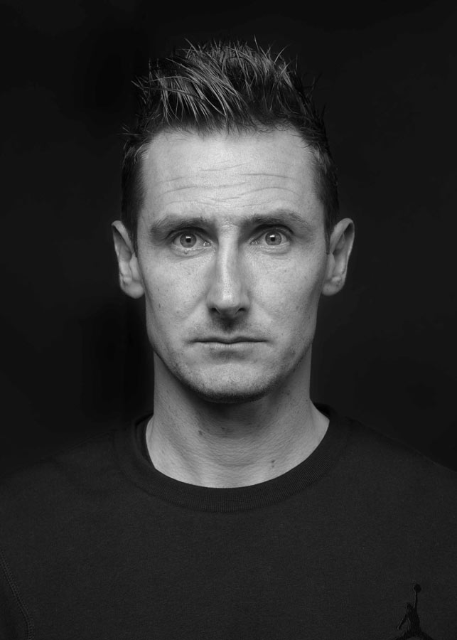 Miroslav Klose Fotograf Hannover